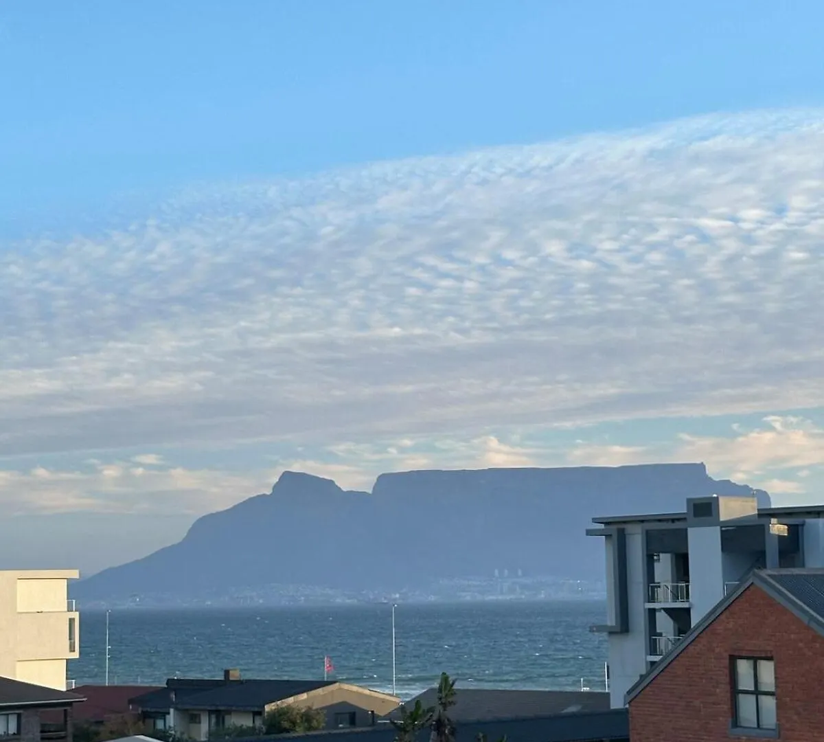 Spacious Beach Apartment With Sea & Ocean View Cape Town South Africa