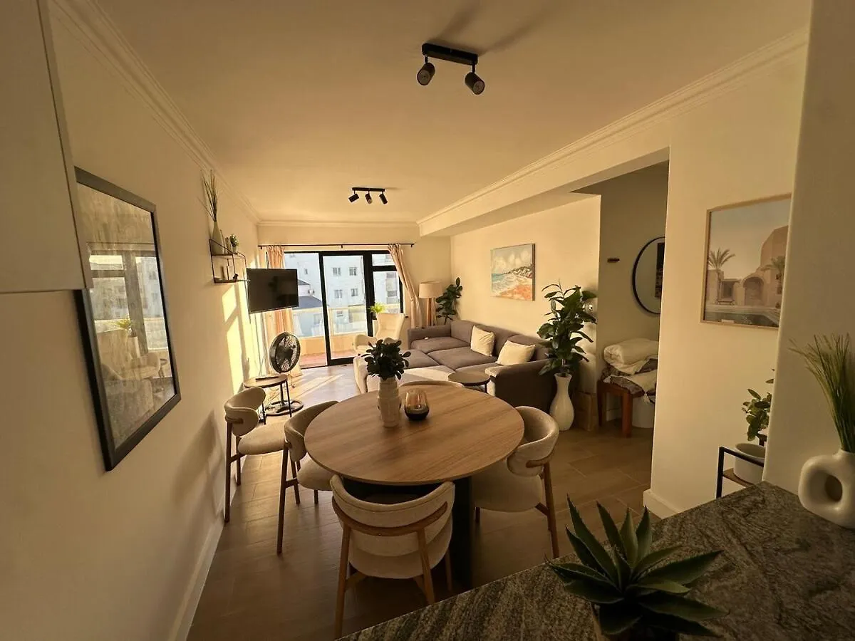 Spacious Beach Apartment With Sea & Ocean View Cape Town 0*,